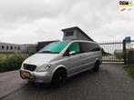 Mercedes-Benz 639 VIANO CDI 2.0 Camper! Apk! Nap!, Automaat, Buscamper of Camperbus, Mercedes-Benz, Bedrijf