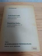 Bulterman. Ned-Indie, postwaardestuk jap. bezetting '42-'45, Ophalen, Catalogus