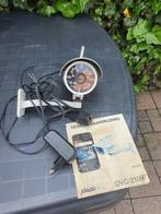 beveiligingscamera, Audio, Tv en Foto, Videobewaking, Ophalen of Verzenden, Gebruikt, Buitencamera