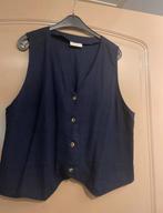 Prachtig gilet FreeQuent. XXL blauw, Kleding | Dames, Freequent, Blauw, Maat 46/48 (XL) of groter, Ophalen of Verzenden