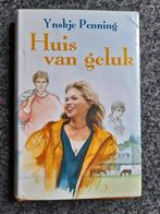HUIS VAN GELUK door Ynskje Penning, Boeken, Romans, Gelezen, Ophalen of Verzenden, Nederland