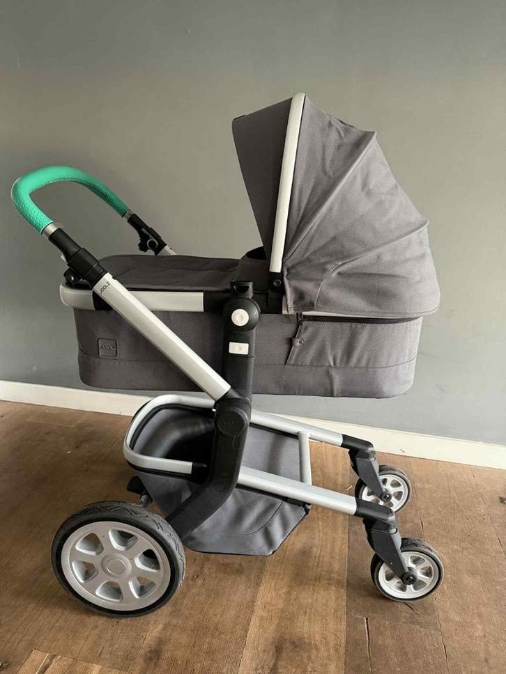 Joolz kinderwagen compleet met oa maxi cosi en base, Kinderen en Baby's, Kinderwagens en Combinaties, Zo goed als nieuw, Combiwagen