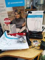 Sennheiser SET 50 TV - Draadloze In-ear Oordopjes, Ophalen of Verzenden, Gebruikt, Sennheiser, Draadloos
