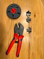 Knipex Multicrimp 97 33 01 - Zo Goed Als Nieuw, Ophalen of Verzenden, Zo goed als nieuw