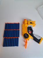 Nerf Nite Finder EX-3 met pijltjes, Ophalen of Verzenden, Gebruikt, Jongen of Meisje