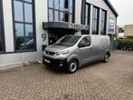 Peugeot EXPERT 1.5 BlueHDI 102PK Lang L2 airco, Cruisecntrl,, Parkeersensor, Bedrijf, Zilver of Grijs, Te koop