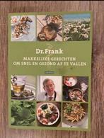 Dr. Frank Gemakkelijke gerechten, Boeken, Ophalen of Verzenden, Zo goed als nieuw, Dieet en Voeding, Dr. Frank