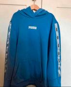 Sporttrui hoodie Puma meisjes 176, Kinderen en Baby's, Kinderkleding | Maat 176, Ophalen of Verzenden, Zo goed als nieuw, Meisje