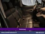 Peugeot Partner 1.5 BlueHDI 131pk Automaat L1H1 Euro6 Airco, Auto's, 1350 kg, 730 kg, Gebruikt, 4 cilinders