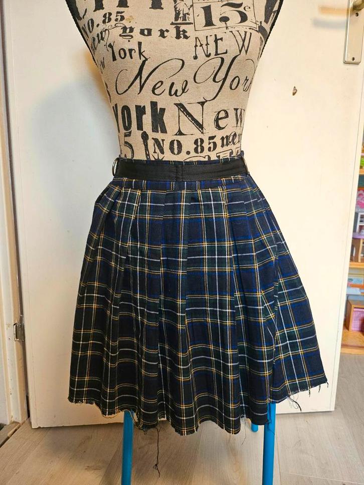 Dolls Kill Current Mood Rok Maat L alternatief goth punk Y2K, Kleding | Dames, Rokken, Zo goed als nieuw, Maat 42/44 (L), Boven de knie