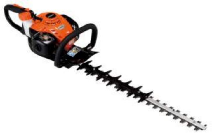 heggenschaar echo 5 jaar garantie type 165, Doe-het-zelf en Verbouw, Gereedschap | Machine-onderdelen en Toebehoren, Nieuw, Ophalen