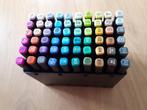 TWINMARKERS., Ophalen of Verzenden, Zo goed als nieuw, Potlood of Stift