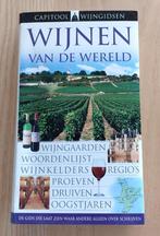 Wijnen van de Wereld (Capitoolgids), Ophalen of Verzenden, Nieuw, Europa, Capitool
