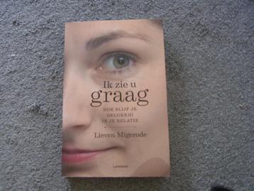 Ik zie u graag  Lieven Migerode beschikbaar voor biedingen