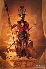 Assassin's Creed Odyssey Kassandra 1/4 scale Premium statue, Nieuw, Ophalen of Verzenden, Mens