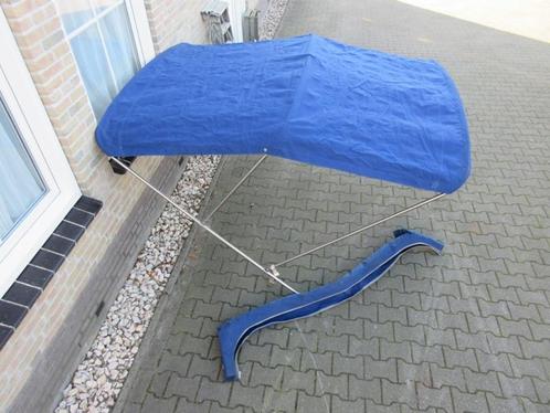 Bimini 1,85 m breed en 2,30 m lang, Watersport en Boten, Accessoires en Onderhoud, Gebruikt, Ophalen