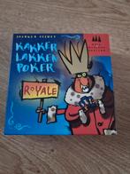 Kakkerlakken Poker Royale - Leuk kaartspel!, Ophalen, Drie Magiers Spiele, Zo goed als nieuw, Reisspel