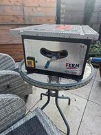 Ferm tafelzaag FST 250 E met 1500 w sterke motor, Gebruikt, Cirkelzaag, 70 mm of meer, Ophalen of Verzenden