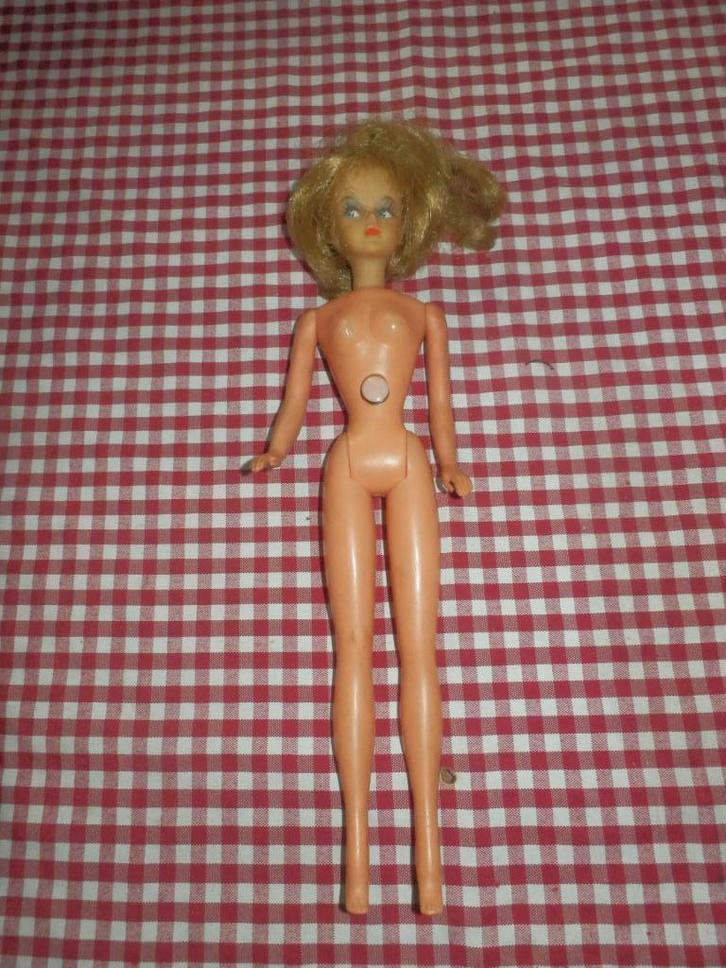 Barbie Vintage Tressy Bella., Verzamelen, Poppen, Gebruikt, Pop, Ophalen of Verzenden