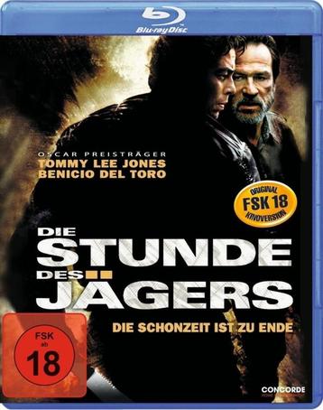 blu-ray Hunted beschikbaar voor biedingen