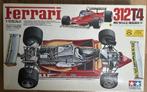 Tamiya Ferrari 312 T4 Niki Lauda  schaal 1:12, Hobby en Vrije tijd, Modelbouw | Auto's en Voertuigen, Auto, Groter dan 1:32, Nieuw