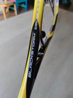 Dunlop blackstorm squashracket, Sport en Fitness, Squash, Dunlop, Ophalen of Verzenden, Zo goed als nieuw, Nvt