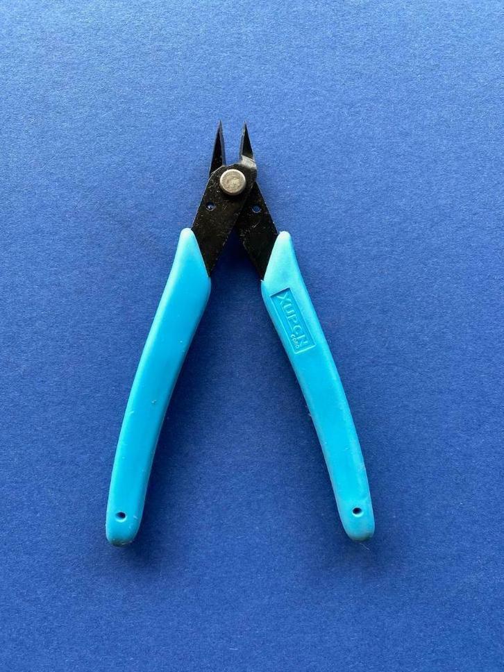 Zijkniptang voor modelbouw 1/35 1/72, Hobby en Vrije tijd, Modelbouw | Overige, Nieuw, 1:32 tot 1:50, Ophalen of Verzenden