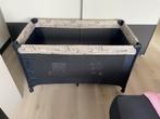 Campingbedje met matras, Ophalen, Zo goed als nieuw, Minder dan 140 cm, Matras