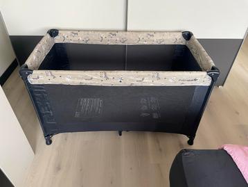 Campingbedje met matras beschikbaar voor biedingen