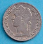 (KE122) Belgisch Congo 50 centimes 1928, Verzenden, Overige landen, Losse munt