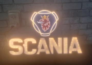 Scania lichtbak 55cm breed  beschikbaar voor biedingen