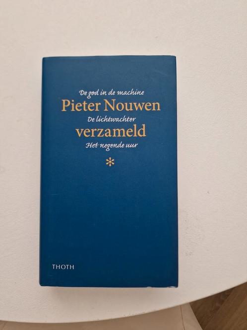 Pieter Nouwen - Pieter Nouwen verzameld, Boeken, Literatuur, Zo goed als nieuw, Nederland, Ophalen of Verzenden