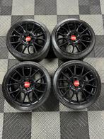 BBS CK-001 velgen – zwart hoogglans, 19 inch 5x112, Auto-onderdelen, Banden en Velgen, Nieuw, 235 mm, Zomerbanden