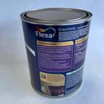 Flexa Creations Muurverf Buckle Up Metallic Zilver 1L, Flexa, Flexa, Nieuw, Ophalen of Verzenden