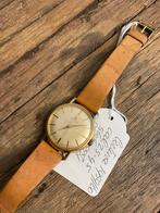 Certina Automatic Cal.25-45 1959, Sieraden, Tassen en Uiterlijk, Horloges | Heren, Verzenden, Zo goed als nieuw, Leer, Overige merken