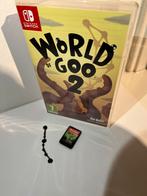 World of Goo 2 - Nintendo Switch, 1 speler, Ophalen of Verzenden, Zo goed als nieuw, Vanaf 3 jaar