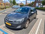 Opel Astra J 1.7 CDTi - APK tot Juni 2026, Auto's, Euro 5, Zwart, 4 cilinders, 1698 cc