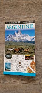 Argentinie capitoolgids, Boeken, Reisgidsen, Ophalen of Verzenden, Zo goed als nieuw