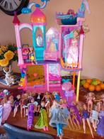 Barbies auto van barbie en poppen en meer, Verzamelen, Speelgoed, Ophalen of Verzenden, Zo goed als nieuw
