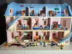 Playmobil Dollhouse 5303 met uitbreidingen en inrichting, Kinderen en Baby's, Speelgoed | Playmobil, Zo goed als nieuw, Ophalen