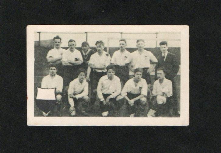 Voetbalplaatje RFC Roermond 1930/1931 (361)., Verzamelen, Overige Verzamelen, Zo goed als nieuw, Ophalen of Verzenden
