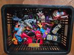 Speelgoed auto's, monstertrucks, Ophalen, Gebruikt