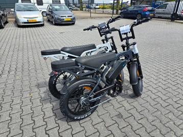 Fatbike Ouxi Nieuwste C80 V20 Pro Zitje + Montage Gratis  beschikbaar voor biedingen