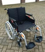 Extra brede Rolstoel inklapbaar 55 cm Excel G Modulair NIEUW, Diversen, Nieuw, Duwrolstoel, Rolstoel Excel Modulair, Rolstoel Excel Modulair