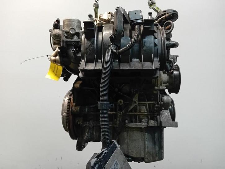 Motor Volkswagen Polo, Auto-onderdelen, Motor en Toebehoren, Volkswagen, Gebruikt, Herkomst onderdeel bekend, 12 maanden garantie