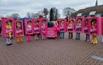 barbiedozen te koop!!, Kleding | Dames, Carnavalskleding en Feestkleding, Ophalen of Verzenden, Zo goed als nieuw, Carnaval