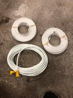 Technetix CAT6 UTP Netwerkkabels - 3 Rollen, Ophalen of Verzenden, Gebruikt