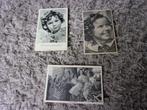 3X SHIRLEY TEMPLE KAART IN 1 KOOP, Ophalen, Foto of Kaart