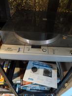Akai AP-Q50C Quartz Direct Drive Platenspeler, Ophalen, Gebruikt, Automatisch, Platenspeler