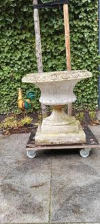 Betonnen bloembak, Tuin en Terras, Ophalen